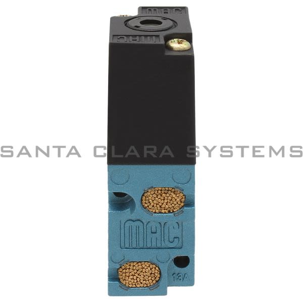 Mac Valves DMB-DFBP-1DM1 Solenoid Valve Product Image