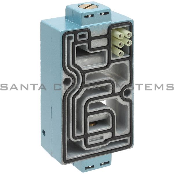 Mac Valves FC82A-AA Flow Control Module Product Image