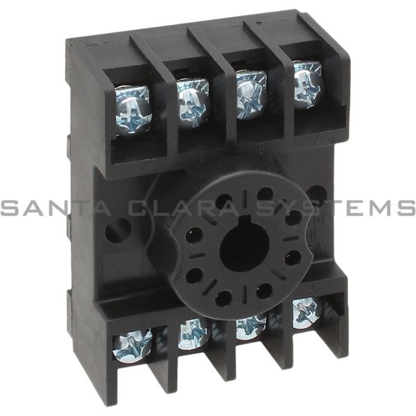 Macromatic 70169-D  Relay Socket Product Image