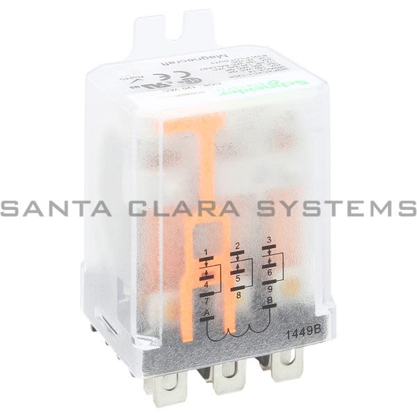 Magnecraft 389FXCXC1-120A Power Relay Product Image
