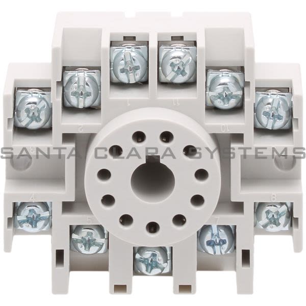 Magnecraft 70-465-1 Relay Socket Product Image