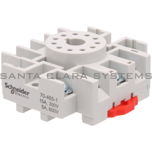 Magnecraft 70-465-1 Relay Socket Product Image
