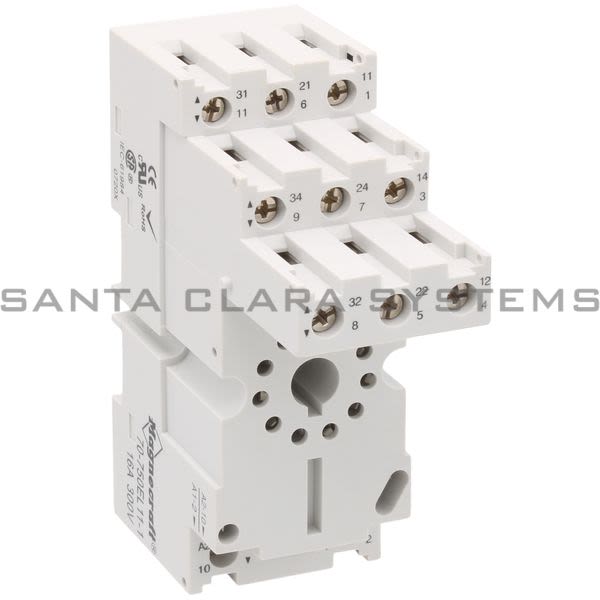 Magnecraft 70-750EL11-1 Relay Socket Product Image