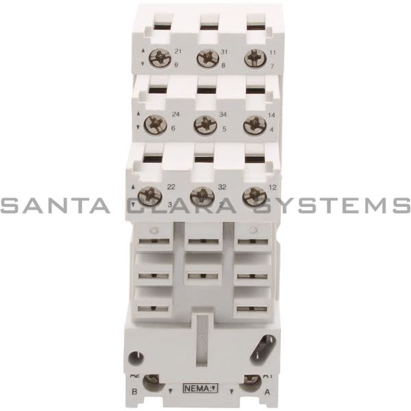 Magnecraft 70-788EL11-1 Relay Socket Product Image
