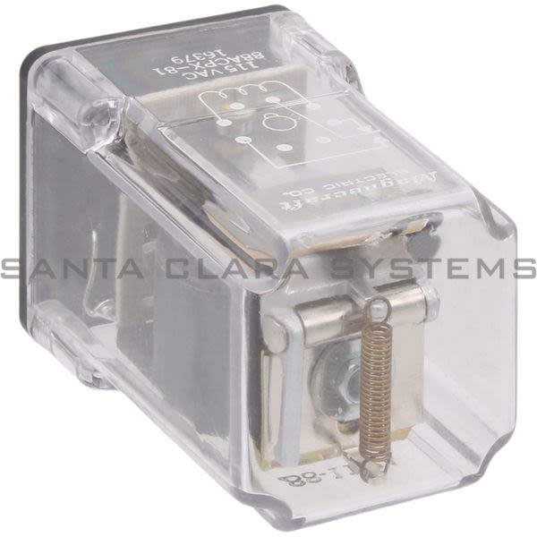 Magnecraft 88ACPX-81 Relay | Struthers-Dunn Product Image