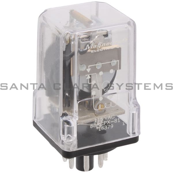 Magnecraft 88ACPX-81 Relay | Struthers-Dunn Product Image