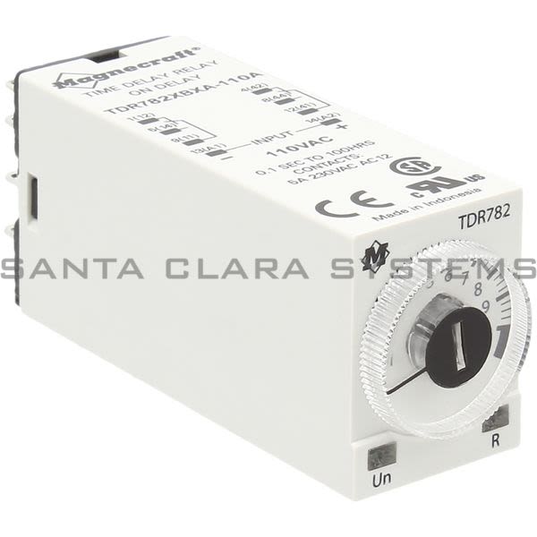 Magnecraft TDR782XBXA-110A Relay Product Image