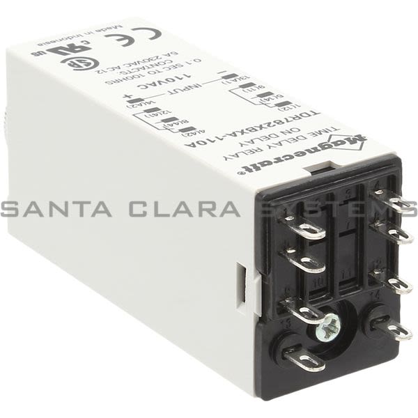 Magnecraft TDR782XBXA-110A Relay Product Image