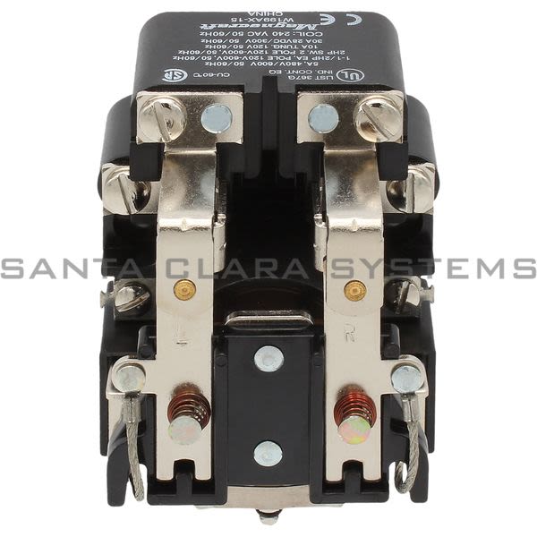 Magnecraft W199AX15 Relay Product Image