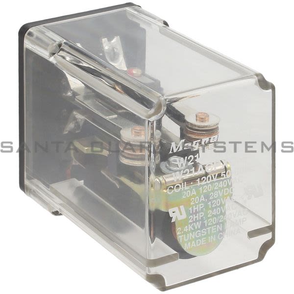 Magnecraft W21ACPX-2  Relay Product Image