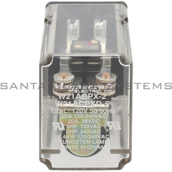 Magnecraft W21ACPX-2  Relay Product Image