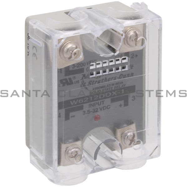 Magnecraft W6212DDX-1 Relay Product Image