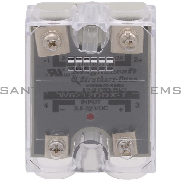 Magnecraft W6212DDX-1 Relay Product Image