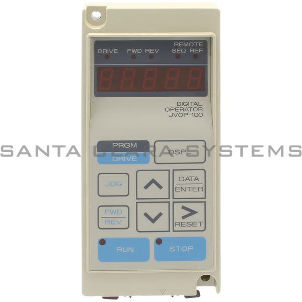 Magnetek JVOP-100 Yaskawa Drive Operator Interface Product Image
