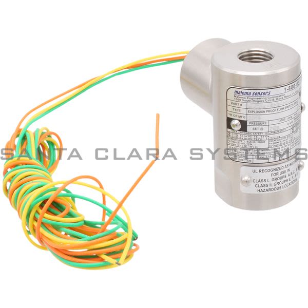Malema M-50X-S23-02-005 Flow Switch Product Image
