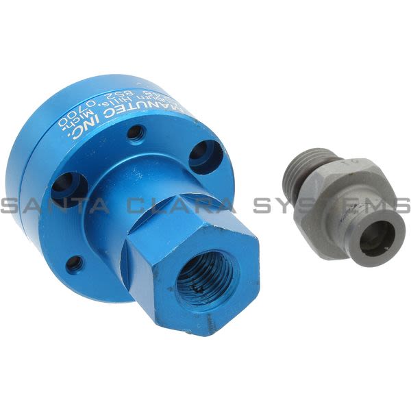 Manutec C91-SA-01 Coolant Coupler Product Image