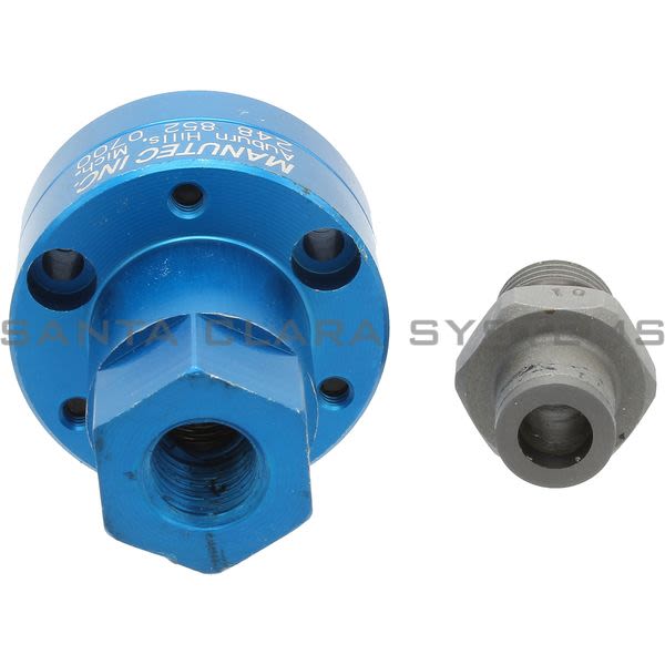 Manutec C91-SA-01 Coolant Coupler Product Image