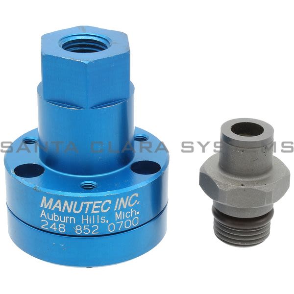 Manutec C91-SA-01 Coolant Coupler Product Image