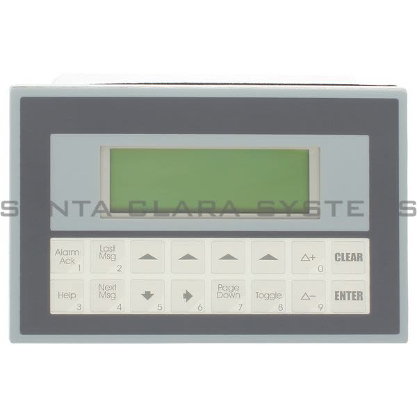 Maple Systems OIT3175-A00 Operator Interface Terminal Product Image