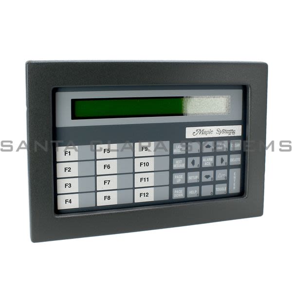 Maple Systems OIT3200-B00 Operator Interface Terminal Product Image