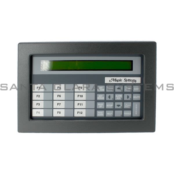 Maple Systems OIT3200-B00 Operator Interface Terminal Product Image