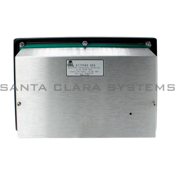 Maple Systems OIT4400-A00 2 Line Display Product Image