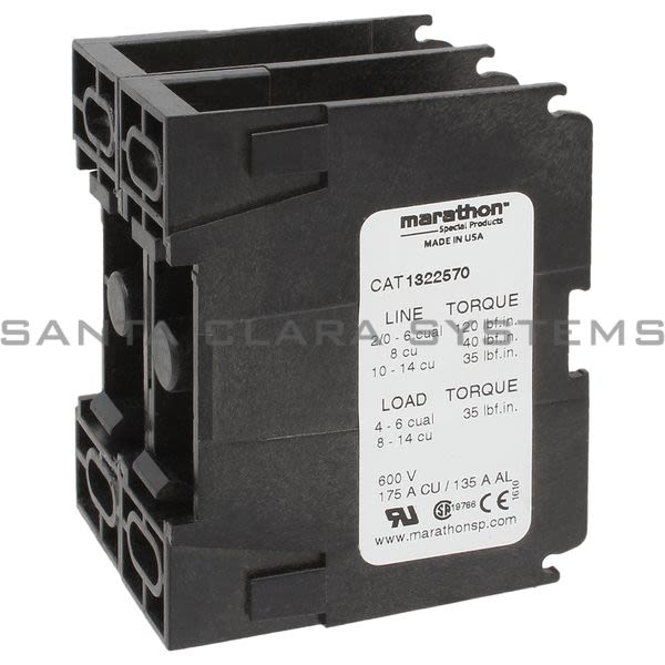 Marathon 1322570 Power Block Product Image