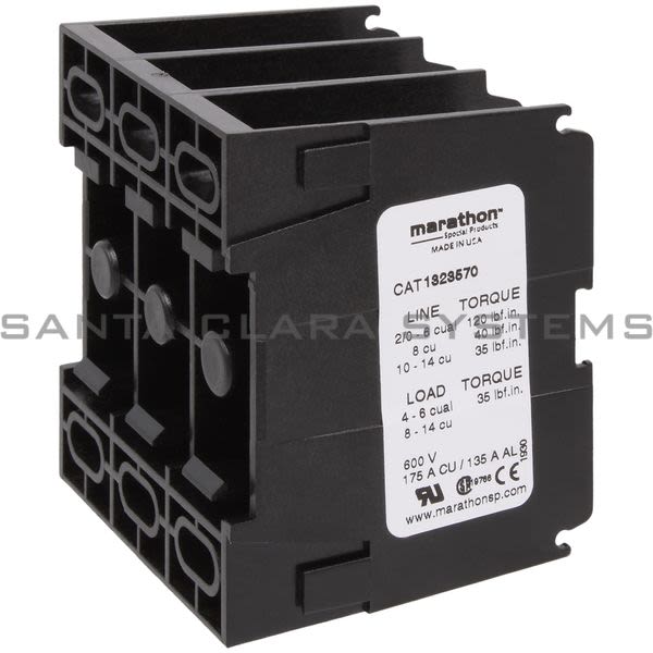 Marathon 1323570 Power Block Product Image