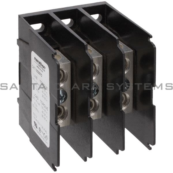 Marathon 1323572 Terminal Block Product Image
