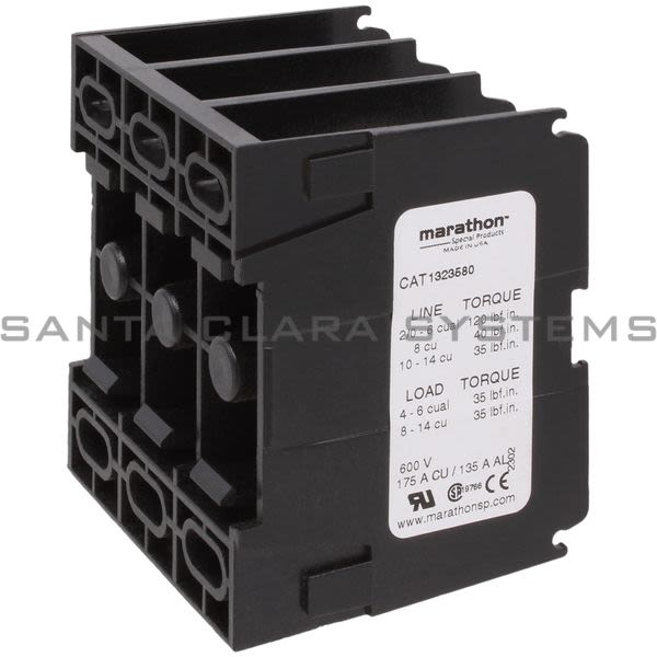Marathon 1323580 Power Block Product Image