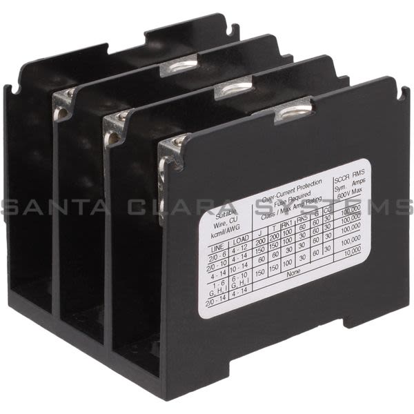Marathon 1323580 Power Block Product Image
