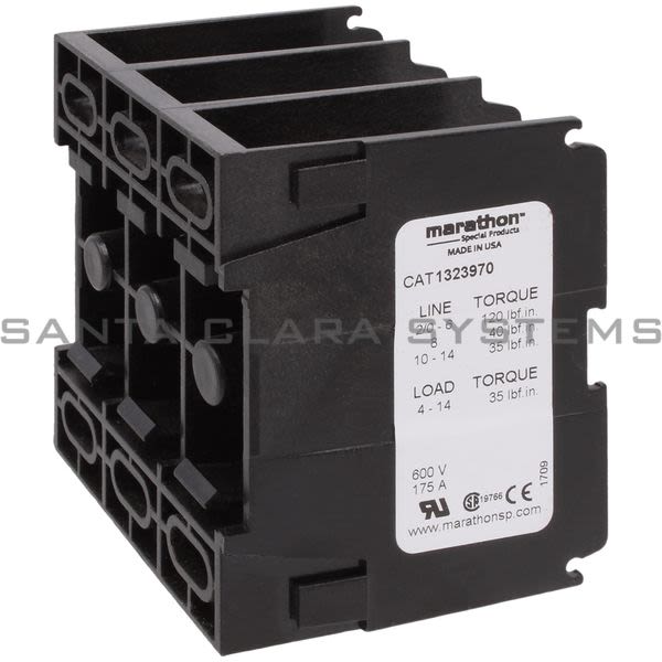 Marathon 1323970 Power Block Product Image