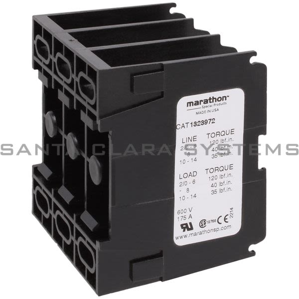 Marathon 1323972 Power Block Product Image