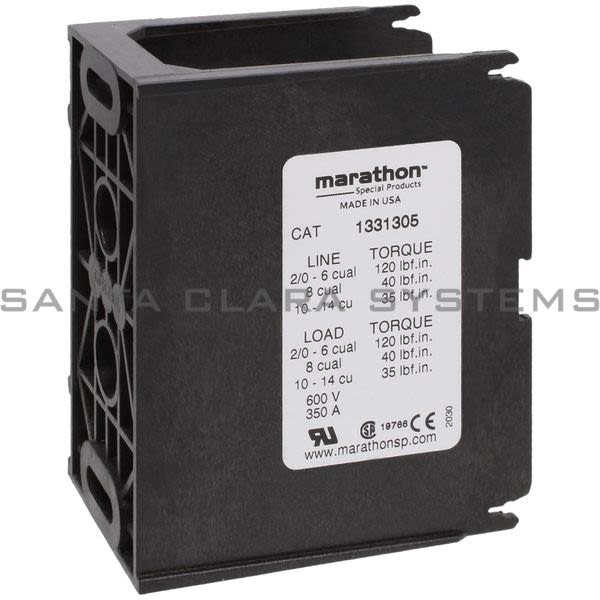 Marathon 1331305 Power Block Product Image