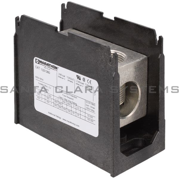 Marathon 1331360 Power Distribution Block Product Image