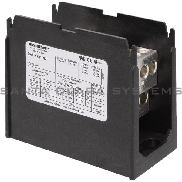 Marathon 1331597 Power Block Product Image