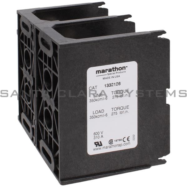 Marathon 1332126 Power Block Product Image