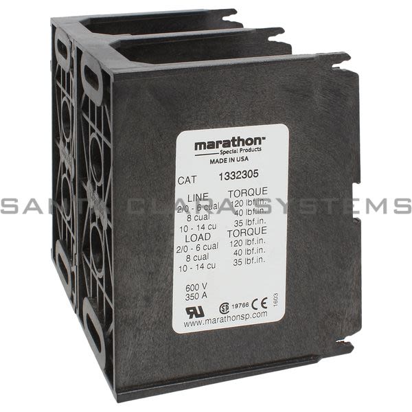 Marathon 1332305 Power Block Product Image