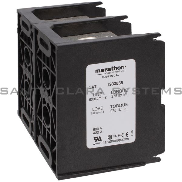 Marathon 1332565 Power Block Product Image