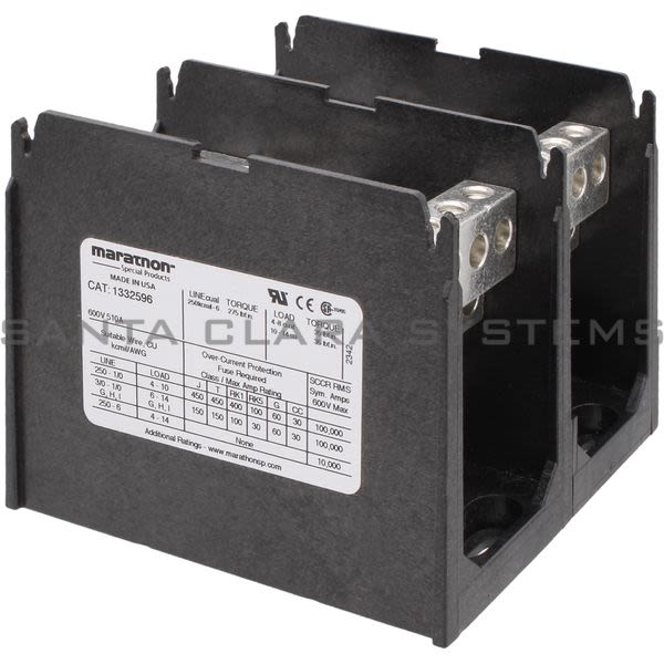 Marathon 1332596 Power Block Product Image