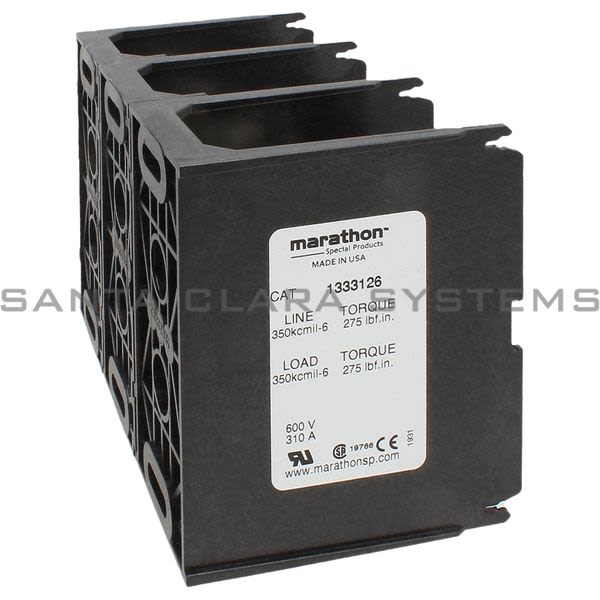 Marathon 1333126 Power Distribution Blocks Product Image