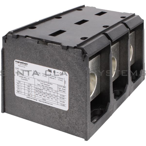Marathon 1333360CH Power Distribution Block Product Image