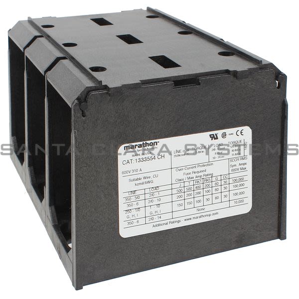 Marathon 1333554 CH  Power Distribution Block Product Image