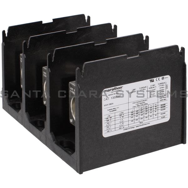 Marathon 1333587 Power Block Product Image