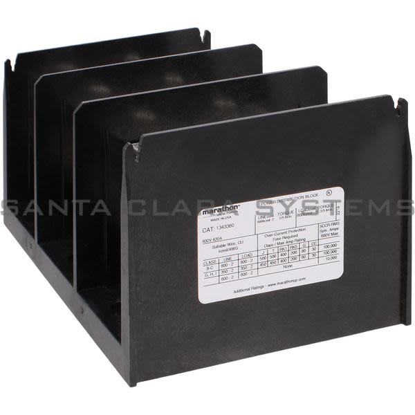 Marathon 1343360 Power Block Product Image