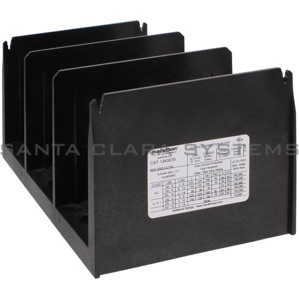 Marathon 1343570 Power Distribution Block Product Image
