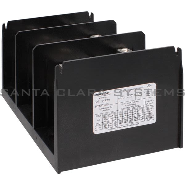 Marathon 1343595 Power Block Product Image