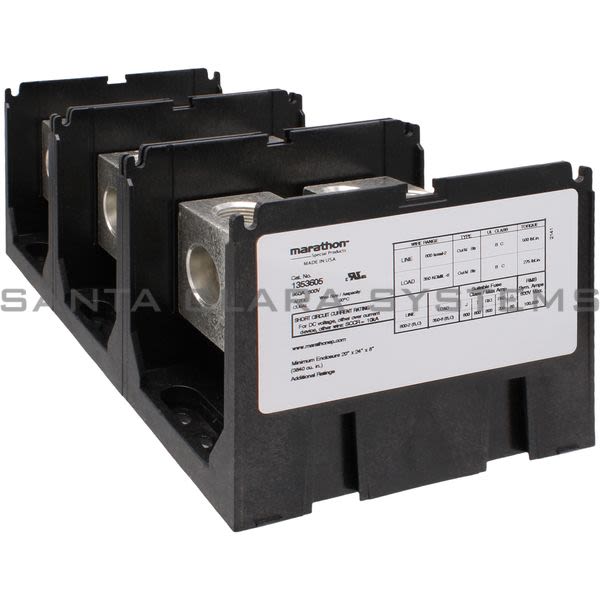 Marathon 1353605 Power Block Product Image