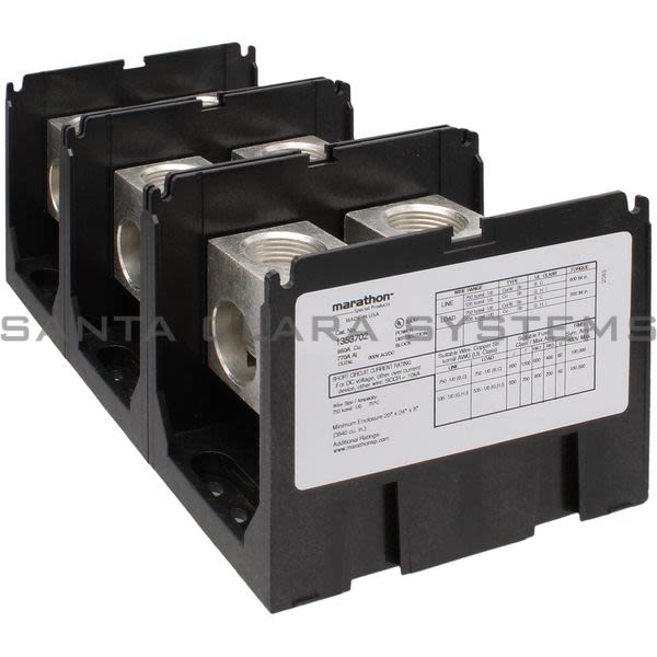 Marathon 1353702 Power Distribution Block Product Image