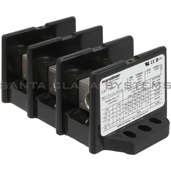 Marathon 1403401 Power Distribution Block Product Image